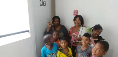 1729 familias del jarillón han sido reasentadas en una vivienda nueva