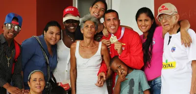 La discapacidad está solo en la mente, Gustavo Ceballos campeón en atletismo de los Juegos Paranacionales