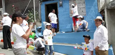 Terrón Colorado ya es Terrón Coloreado: Alcalde de Cali