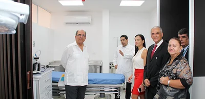 Con apoyo de la Alcaldía, ESE Centro modernizó dos centros asistenciales de salud