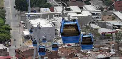 Primer simulacro del MIO Cable será a las 11:00 p.m. de este jueves