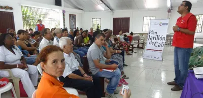 Más tecnología para atender a reasentados del jarillón