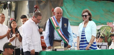 DISCURSO DE POSESIÓN - ALCALDE MAURICE ARMITAGE