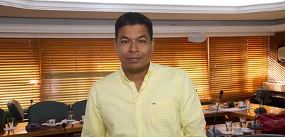 Perfil Secretario de Salud Pública Municipal, Alexander Durán Peñafiel