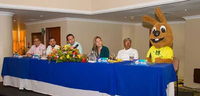 Juancho Correlón, listo… fuera