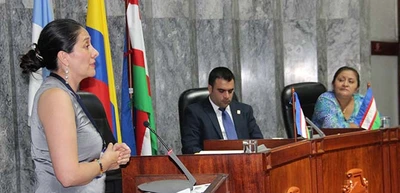 Subdirección de Catastro atendió inquietudes del Concejo