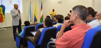Alcaldía ratifica su voluntad de trabajar de la mano con la comunidad LGTBI