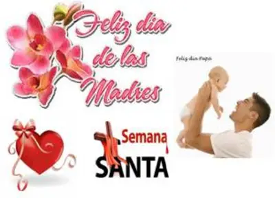 FECHAS ESPECIALES