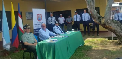 Primera sede operativa de tránsito es entregada en la zona sur de la ciudad
