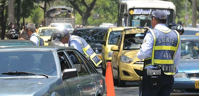 Modificada cuota inicial y plazos para acuerdos de pago por multas de tránsito