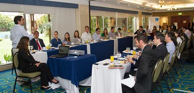 Una ciudad confiable para la inversión extranjera