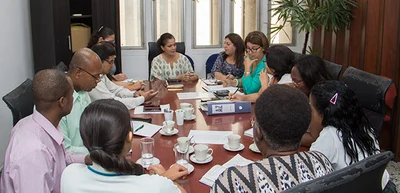 Secretaría de Educación atendió situación de la institución educativa el Diamante