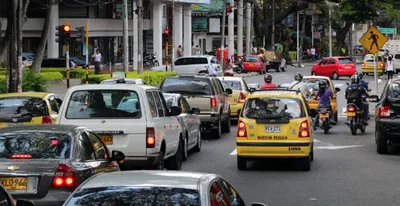 Pico y placa para particulares en Cali cambia el 1° de julio