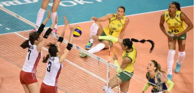 Cali disfrutará del Grand Prix de Voleibol Femenino