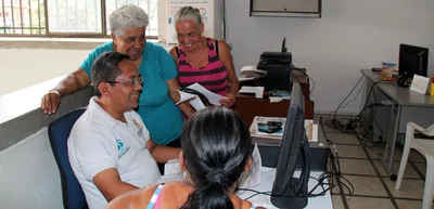 Cali cuenta con 17 Centros Día para la atención del adulto mayor