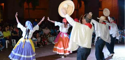 La música colombiana llega al Jueves del Samán