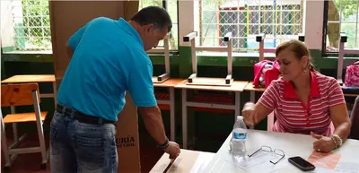 El corregimiento de Montebello eligió nueve ediles
