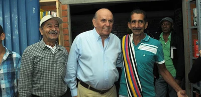 Alcalde conoció las principales problemáticas del corregimiento La Castilla