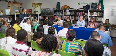 Tratamiento integral a pandillas y brindar empleo, algunas de las estrategias de seguridad en la comuna 21