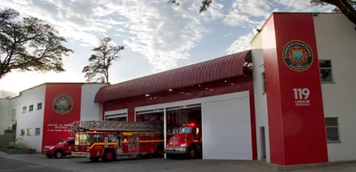 El sur ya cuenta con una estación de bomberos para atención de emergencias