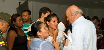 Alcalde y comunidad verificaron avances de compromisos en la Comuna 4