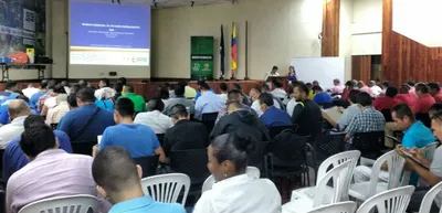 ´Culminó la jornada de sensibilización para el uso adecuado de gases refrigerantes