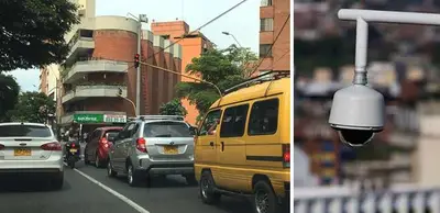 Cámaras de video vigilancia con mantenimiento preventivo