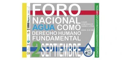Cali es sede del Foro Nacional del Agua