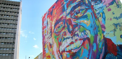 Inicia la 3ª Bienal de Muralismo Internacional y Arte Público
