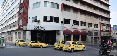 Obras del Hotel Aristi deberán adecuarse a la norma urbanística