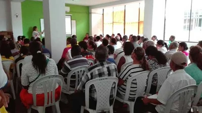 508 JAC recibirán implementos para optimizar su labor