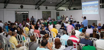 Continúan planeación participativa en dos comunas de Cali