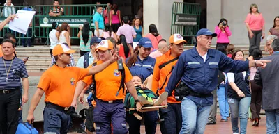 Inscríbete y participa en el V Simulacro Nacional de Respuesta a Emergencias