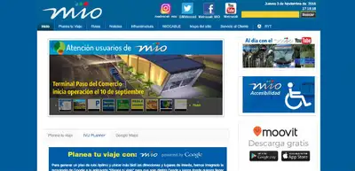 Conoce las cuatro herramientas para movilizarse en el MIO