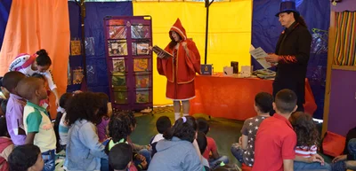 Primera Infancia de Cali disfrutó el Festival “Todos al Parque”