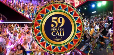 La Feria de Cali se vino con todo