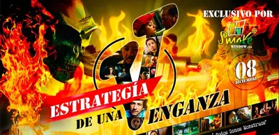Película colombiana en preestreno en el Teatro al Aire Libre los Cristales