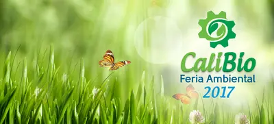 Feria Ambiental CaliBio 2017