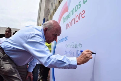 Santiago de Cali y sus alcaldes