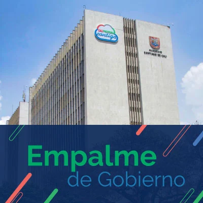 Empalme de gobierno