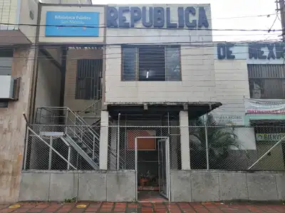 Biblioteca Pública San Nicolás