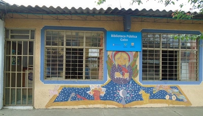 Biblioteca Pública Gabo