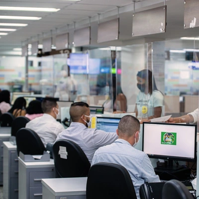 Ciudadano, usted puede evaluar su experiencia con nuestra entidad