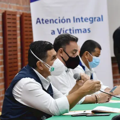 Cali realizó primer Comité Territorial de Justicia Transicional