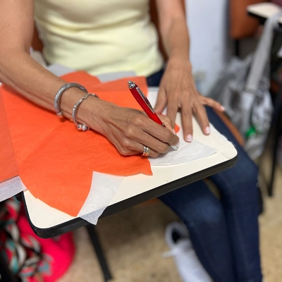 Cali recibió a maestras de educación inicial del país para compartir la experiencia de la red de maestras de la ciudad.