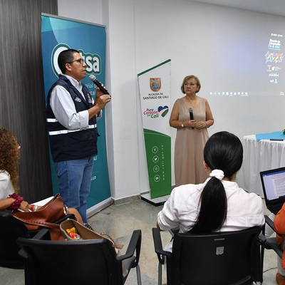 El Consejo Territorial de Salud Ambiental –Cotsa- presentó sus avances de cara al plan Distrital de Desarrollo 2024 – 2027