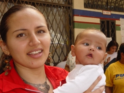 HASTA EL 15 DE ENERO LOS NIÑOS DE FAMILIAS EN ACCIÒN TENDRÁN DERECHO A VACUNARSE CONTRA EL NEUMOCOCO