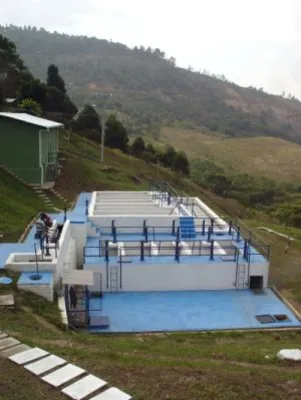 GOBIERNO DE CALI LE CUMPLE A MONTEBELLO CON ABASTECIMIENTO CONTINUO DE AGUA