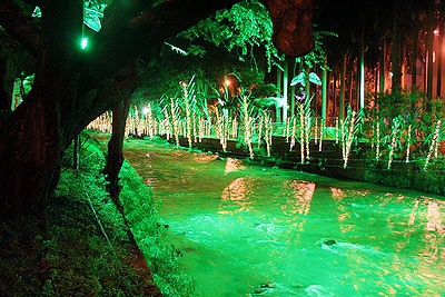 LA CIUDAD SEGUIRÁ ILUMINADA HASTA EL 13 DE ENERO
