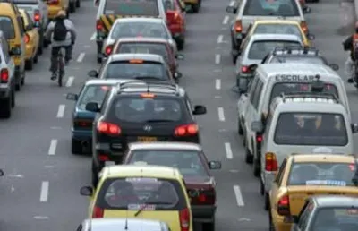 EN UN 6% AUMENTÓ EL PARQUE AUTOMOTOR EN CALI